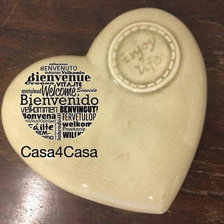Apartament Casa4Casa Palermo Zewnętrze zdjęcie