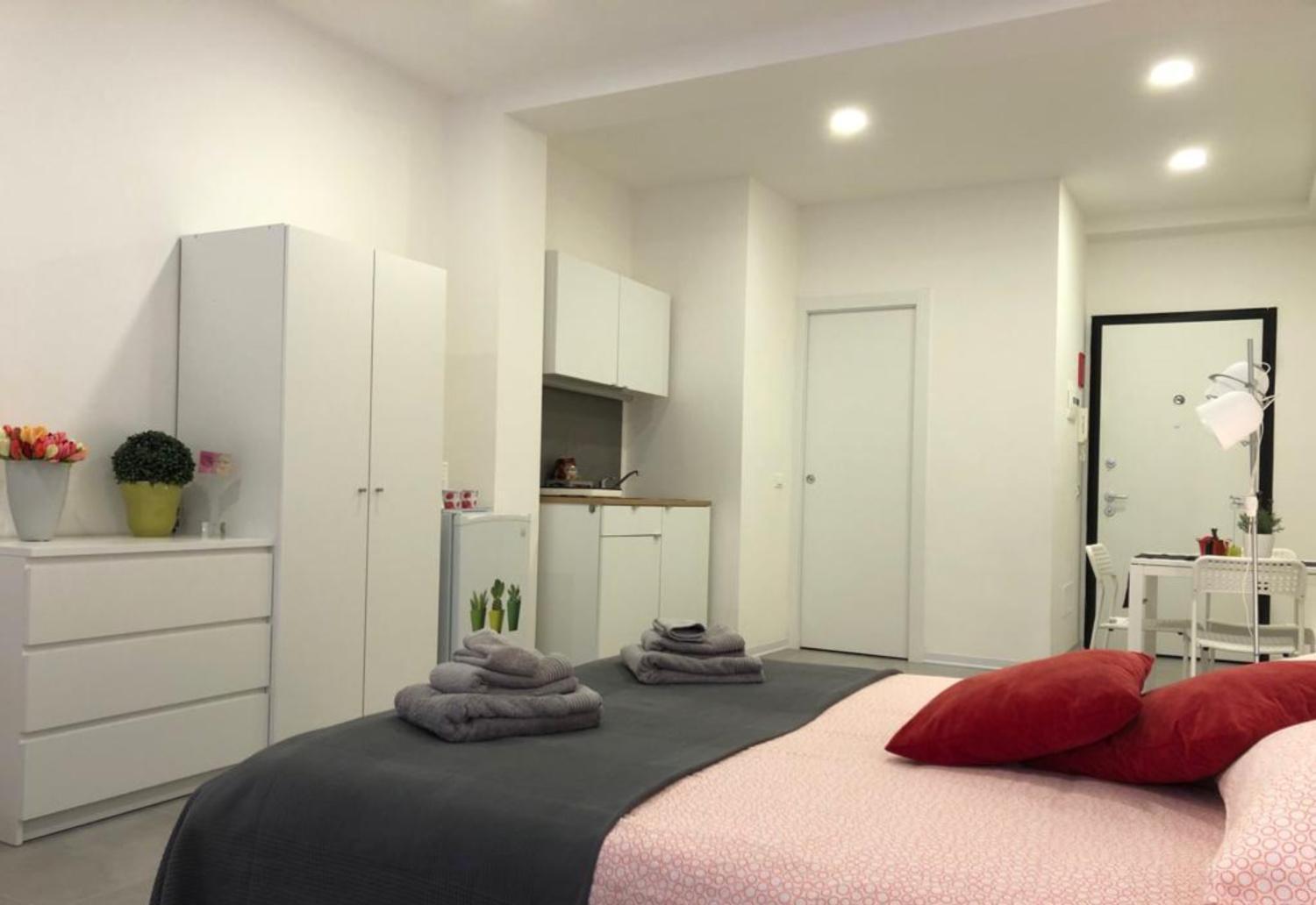 Apartament Casa4Casa Palermo Zewnętrze zdjęcie
