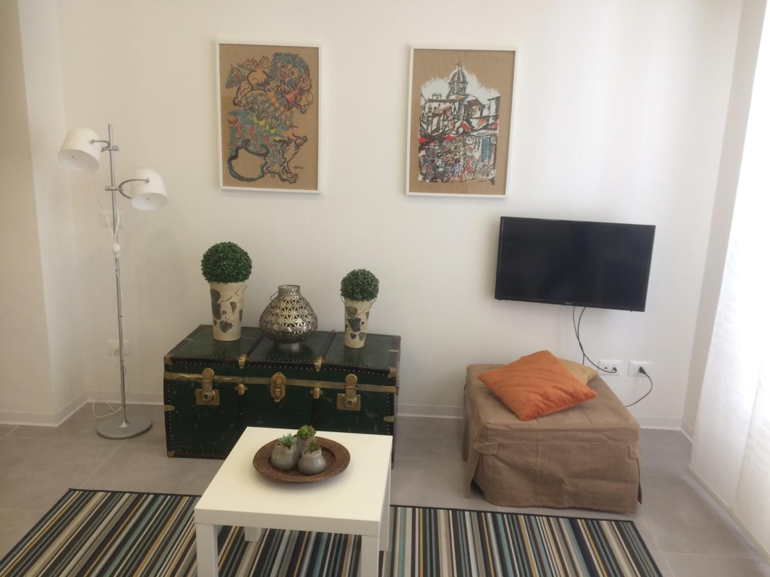 Apartament Casa4Casa Palermo Zewnętrze zdjęcie