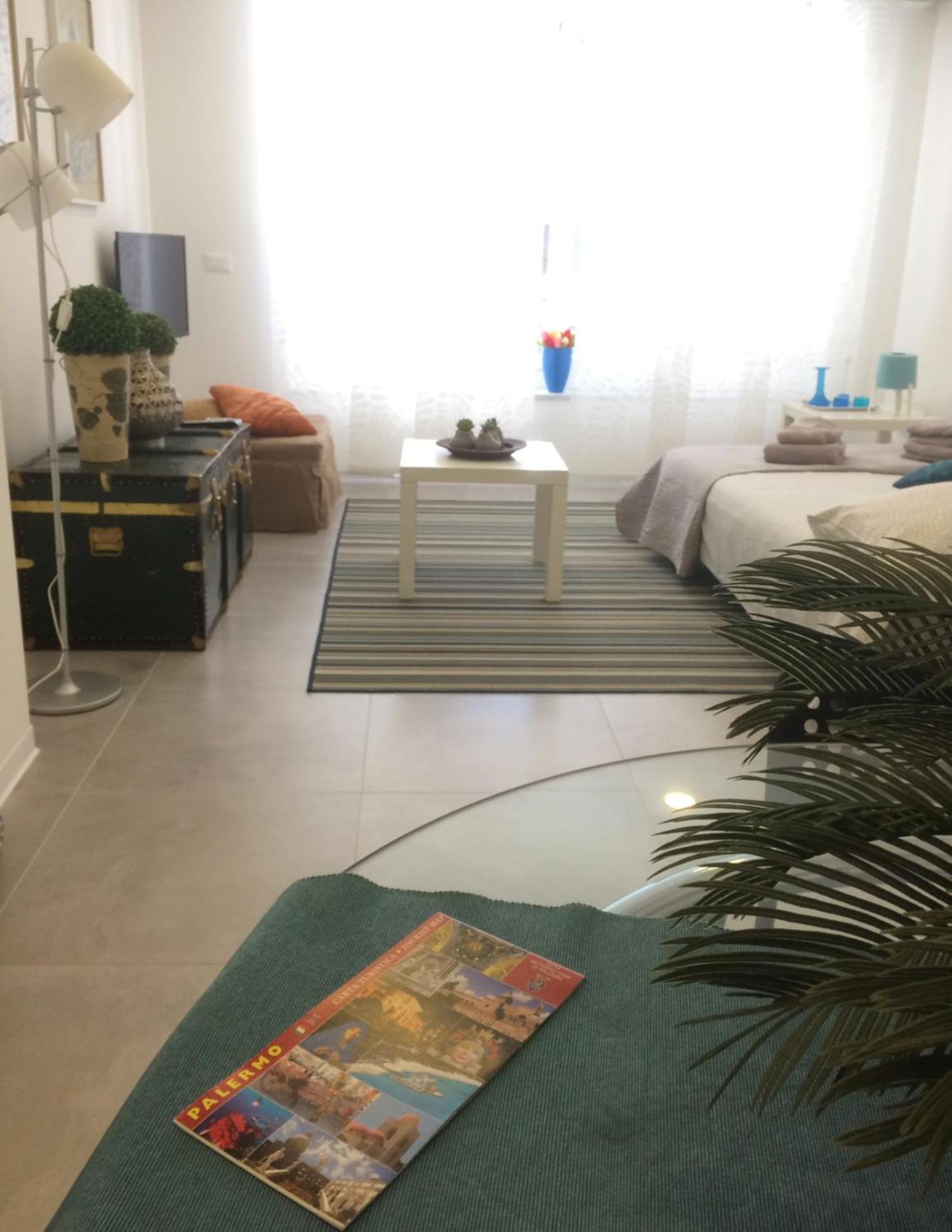 Apartament Casa4Casa Palermo Zewnętrze zdjęcie