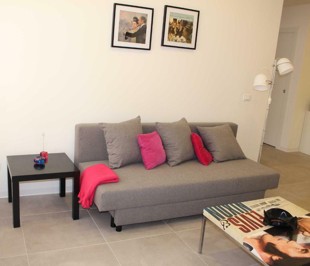 Apartament Casa4Casa Palermo Zewnętrze zdjęcie