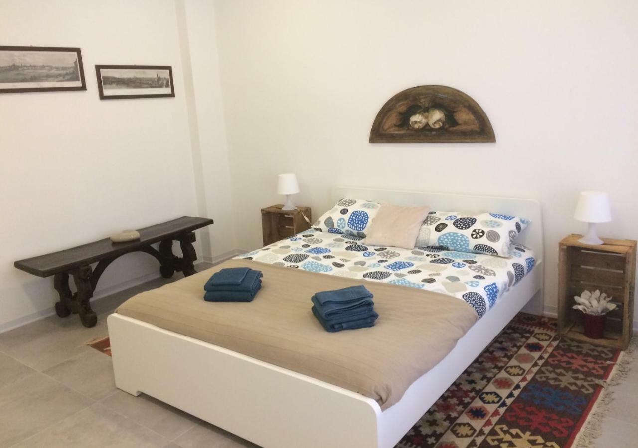 Apartament Casa4Casa Palermo Zewnętrze zdjęcie