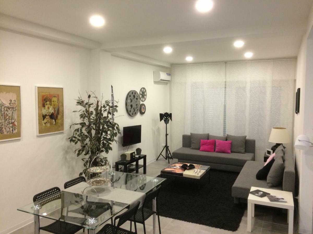 Apartament Casa4Casa Palermo Zewnętrze zdjęcie