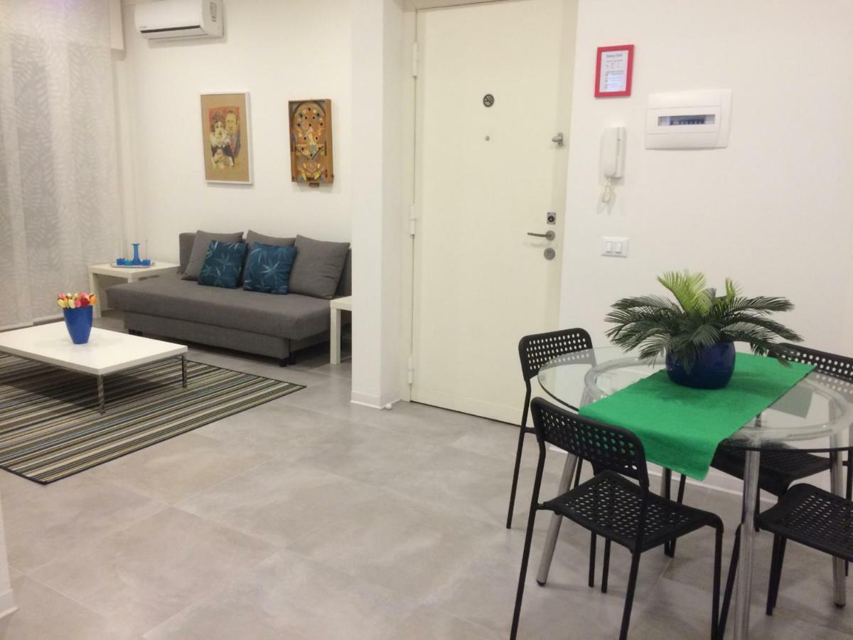 Apartament Casa4Casa Palermo Zewnętrze zdjęcie