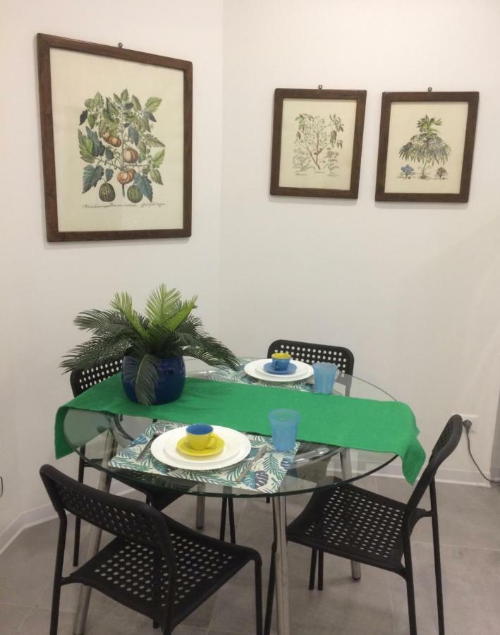 Apartament Casa4Casa Palermo Zewnętrze zdjęcie