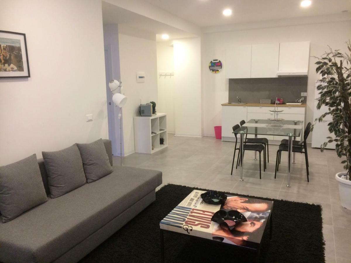 Apartament Casa4Casa Palermo Zewnętrze zdjęcie