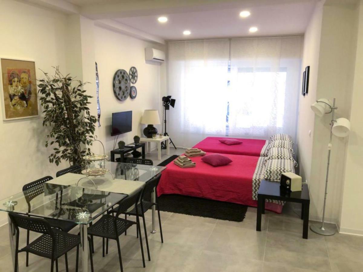 Apartament Casa4Casa Palermo Zewnętrze zdjęcie