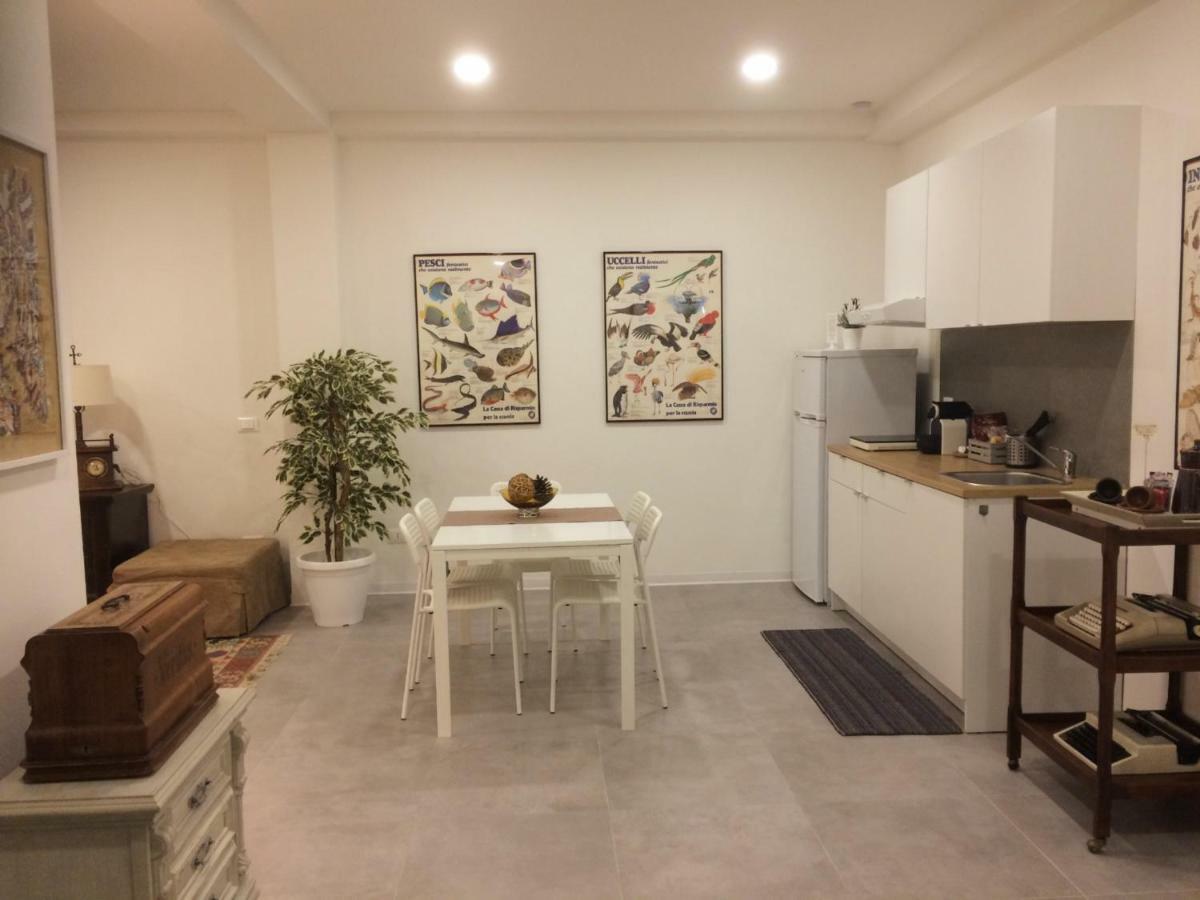 Apartament Casa4Casa Palermo Zewnętrze zdjęcie