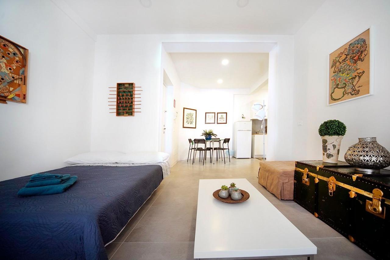 Apartament Casa4Casa Palermo Zewnętrze zdjęcie