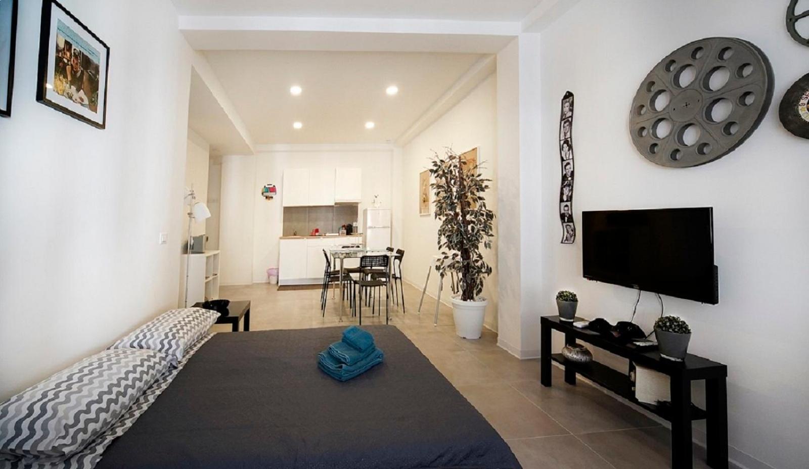 Apartament Casa4Casa Palermo Zewnętrze zdjęcie