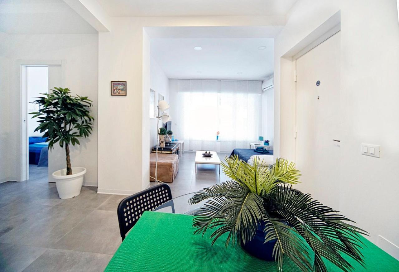 Apartament Casa4Casa Palermo Zewnętrze zdjęcie