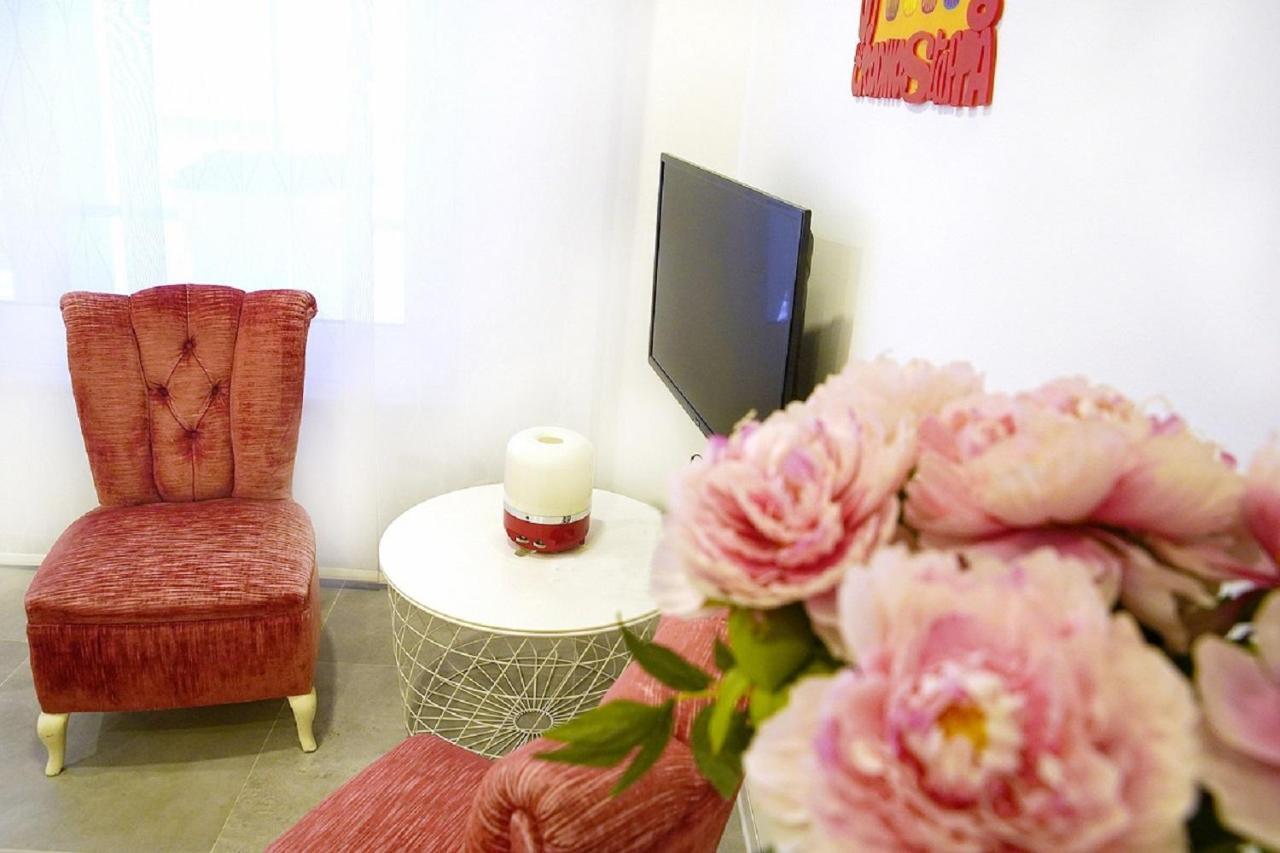 Apartament Casa4Casa Palermo Zewnętrze zdjęcie