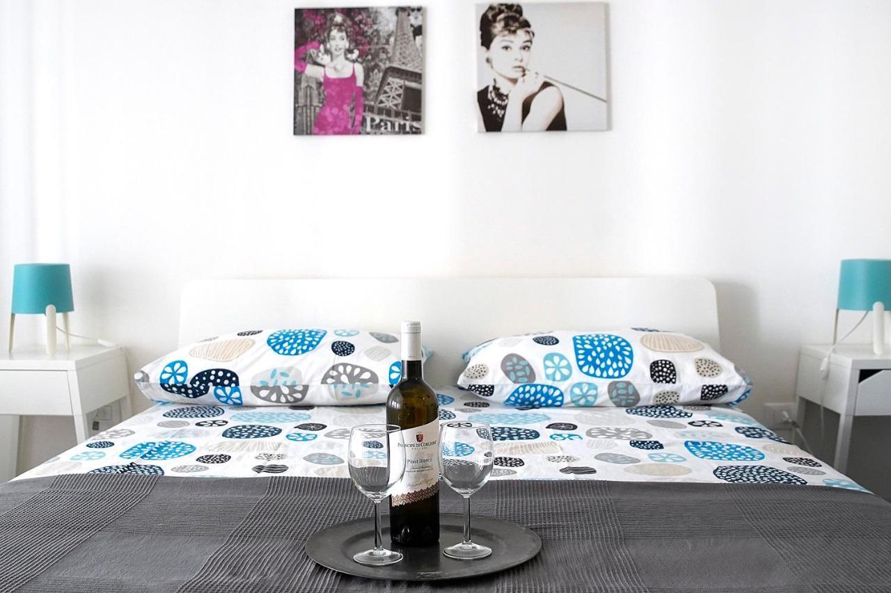 Apartament Casa4Casa Palermo Zewnętrze zdjęcie