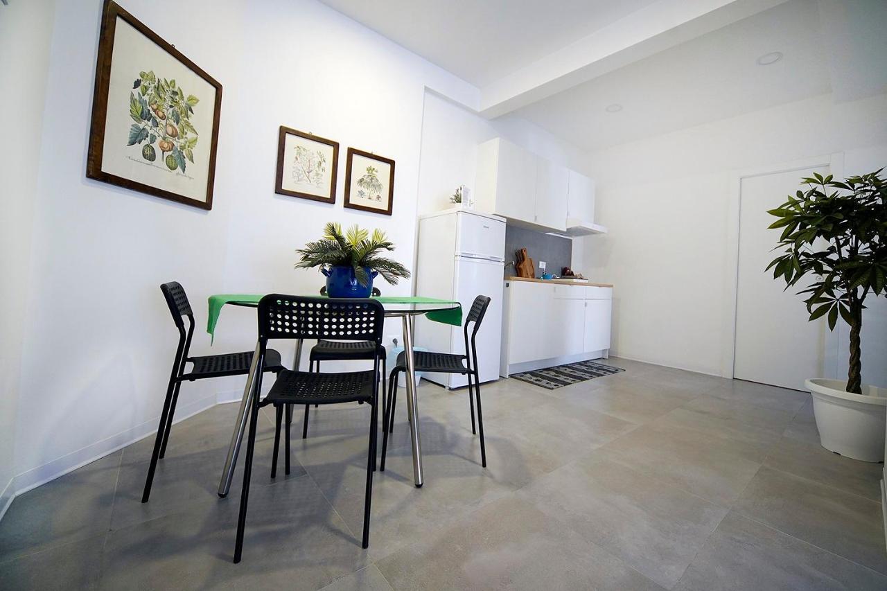 Apartament Casa4Casa Palermo Zewnętrze zdjęcie